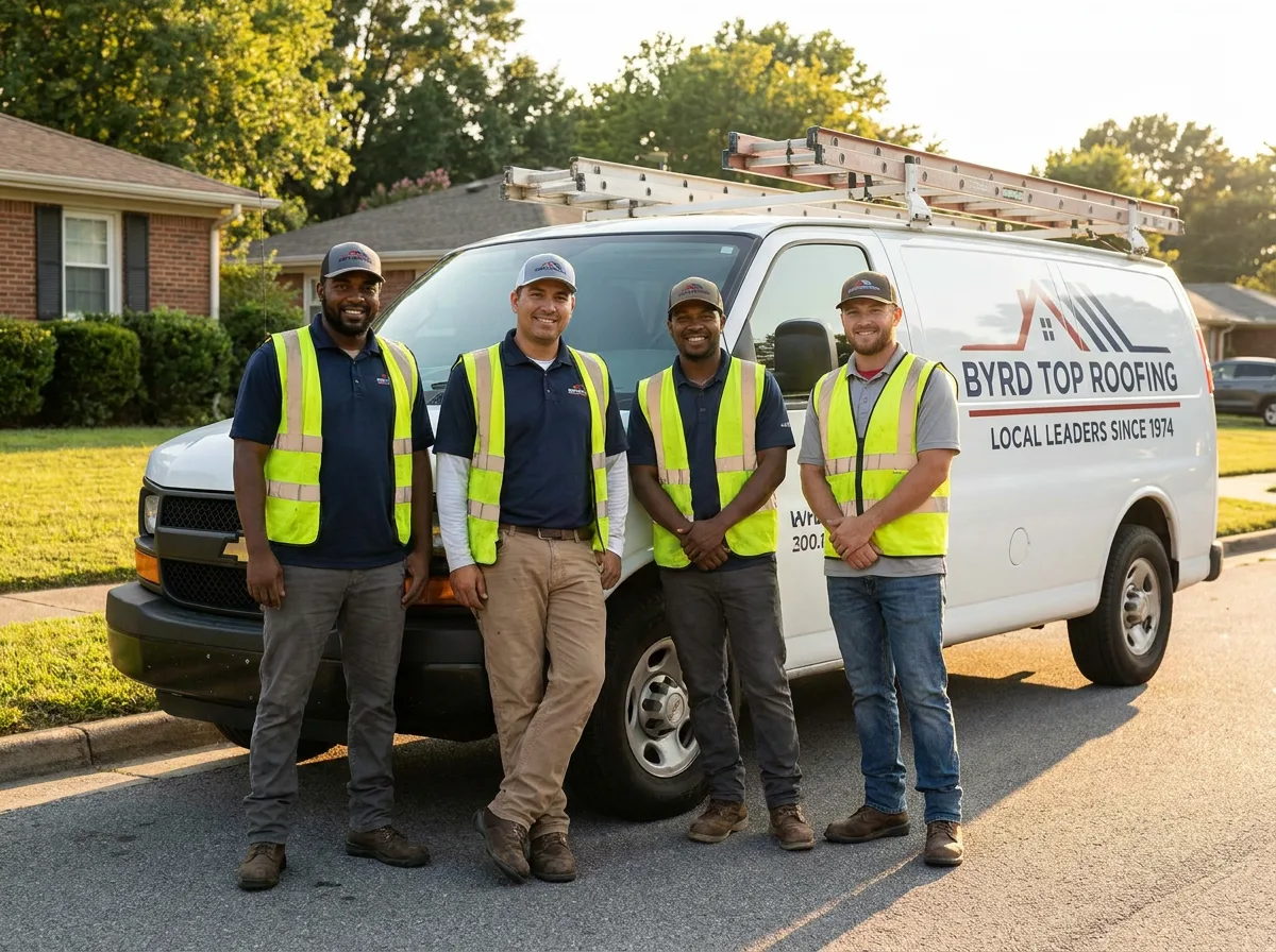 Roofing company in Troy Mills, IA